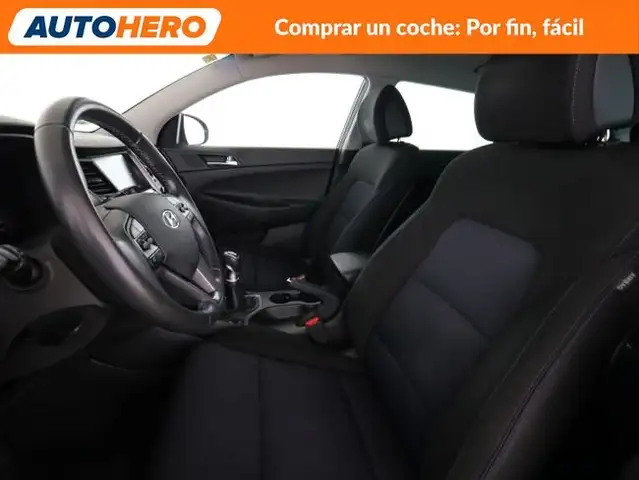 Hyundai Tucson view 11