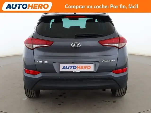 Hyundai Tucson view 5