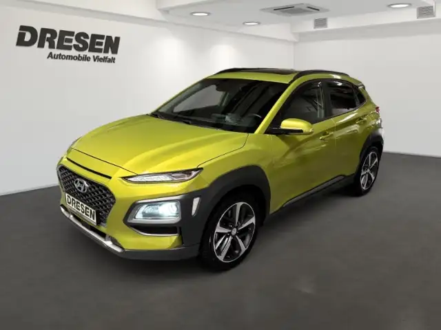 Hyundai KONA 2WD 1.6 T-GDI Premium Sitzheizung+Lenkradheizung+D