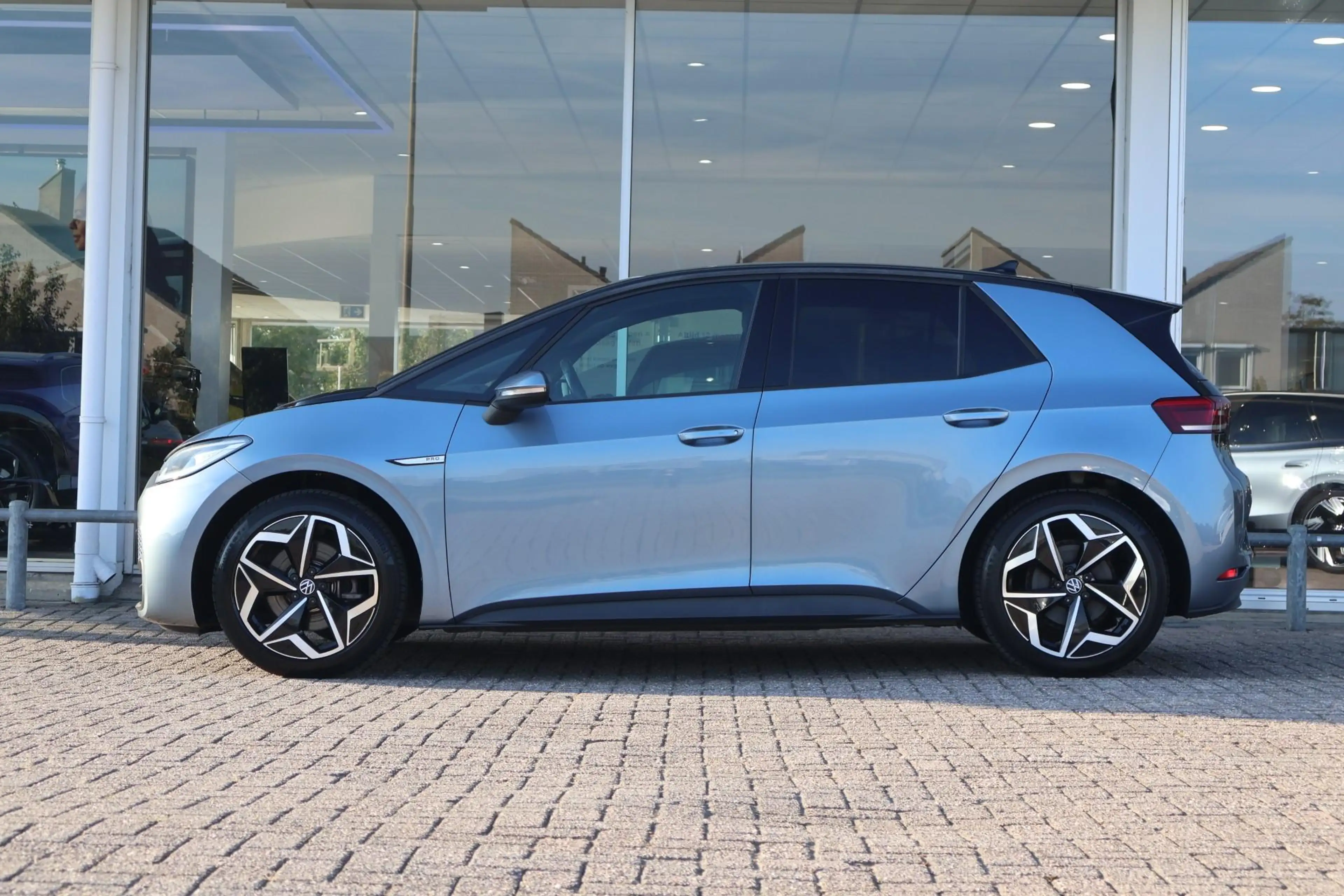 Volkswagen ID.3 204pk Pro 58 kWh | SoH 95% | Warmtepomp | Camera | — photo 15