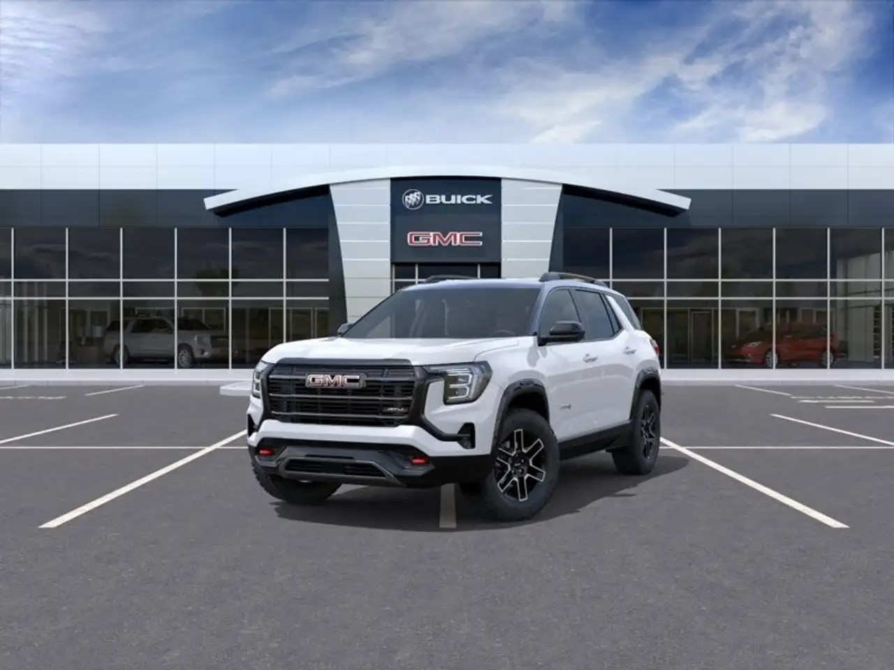 2026 GMC Terrain