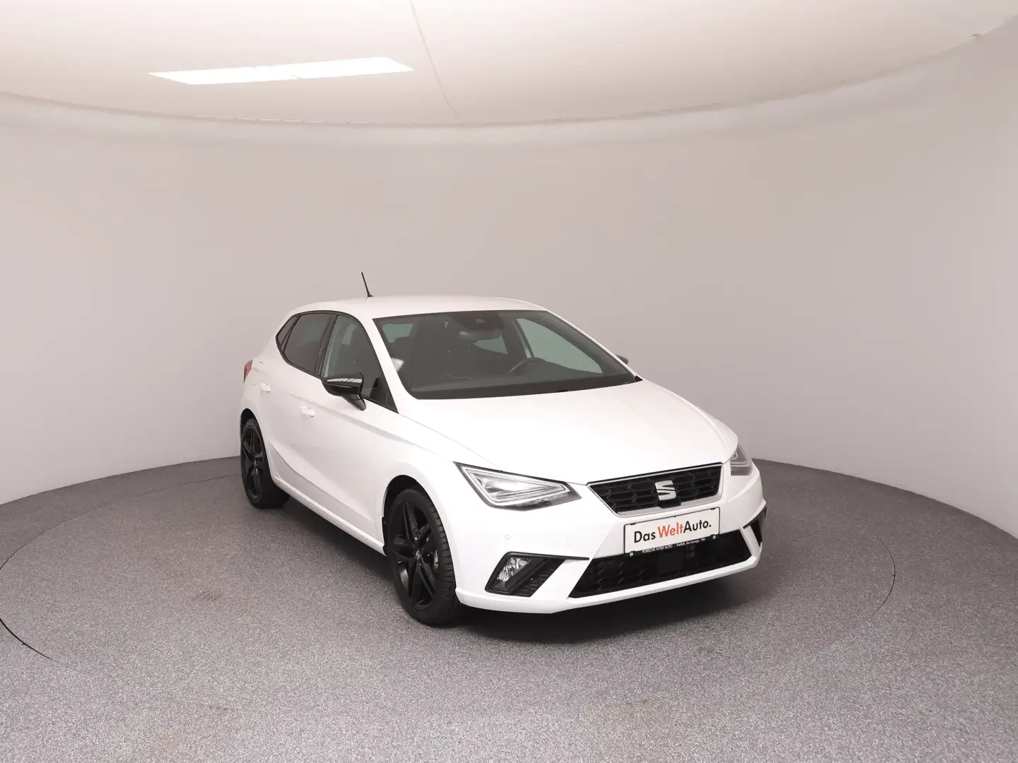 SEAT Ibiza FR Austria 1.0 TSI Weiß - 2