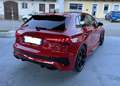 Audi RS3 SPORTBACK 2.5 TFSI 400 QUATTRO STRONIC7 Rouge - thumbnail 2
