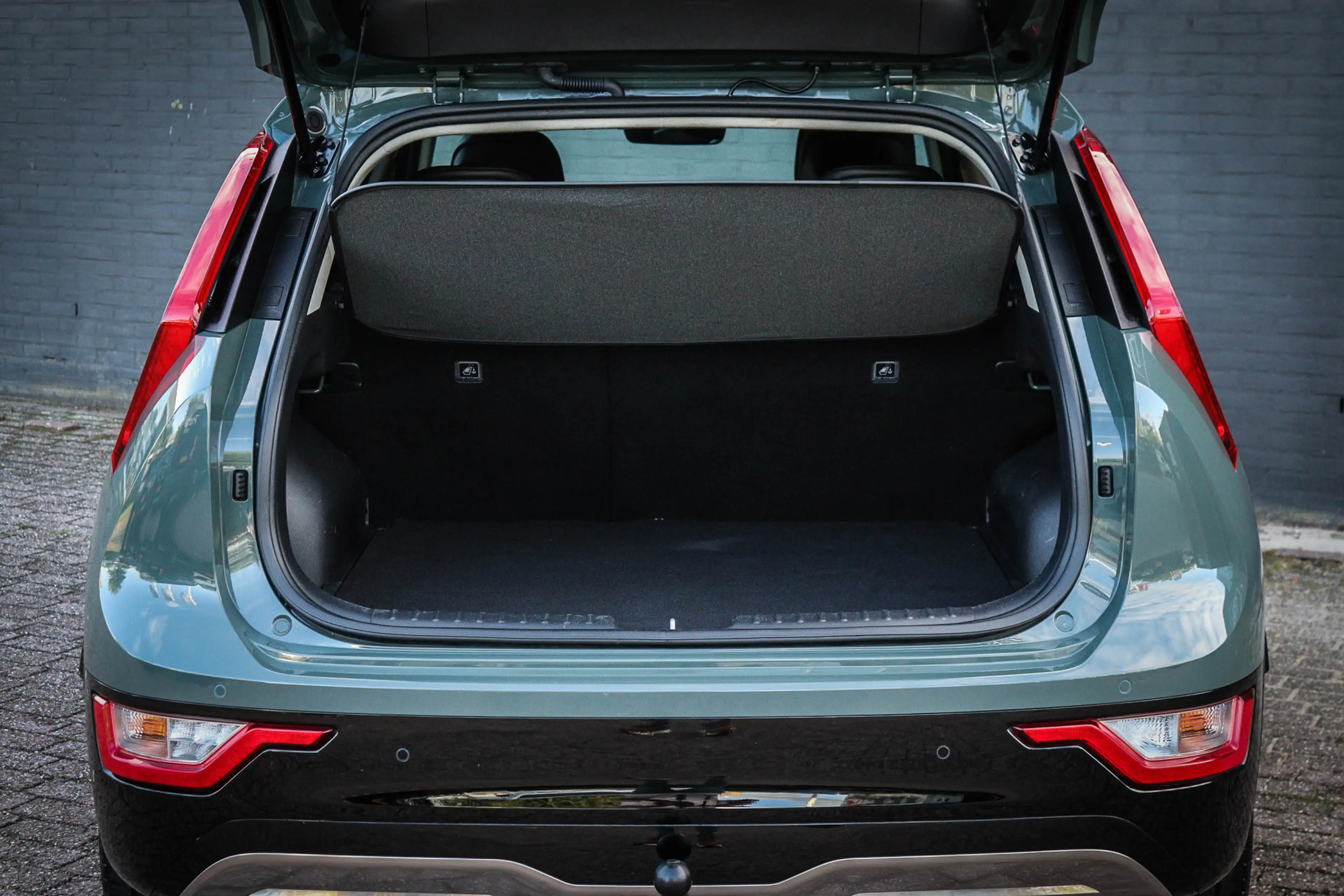 Kia e-Niro EV Light Advanced 64.8 kWh Net binnen-Nu al te bez — photo 18