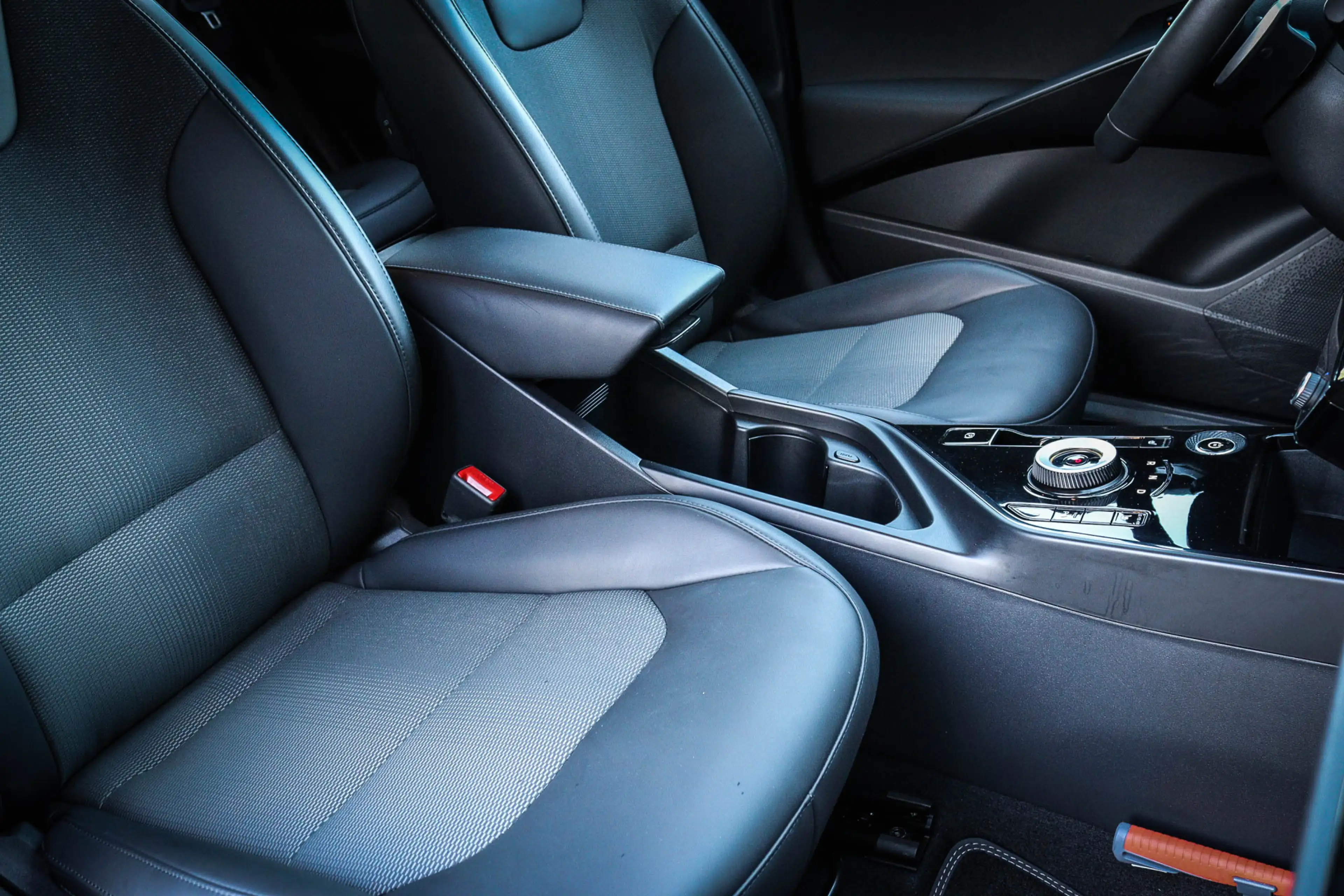 Kia e-Niro EV Light Advanced 64.8 kWh Net binnen-Nu al te bez — photo 16