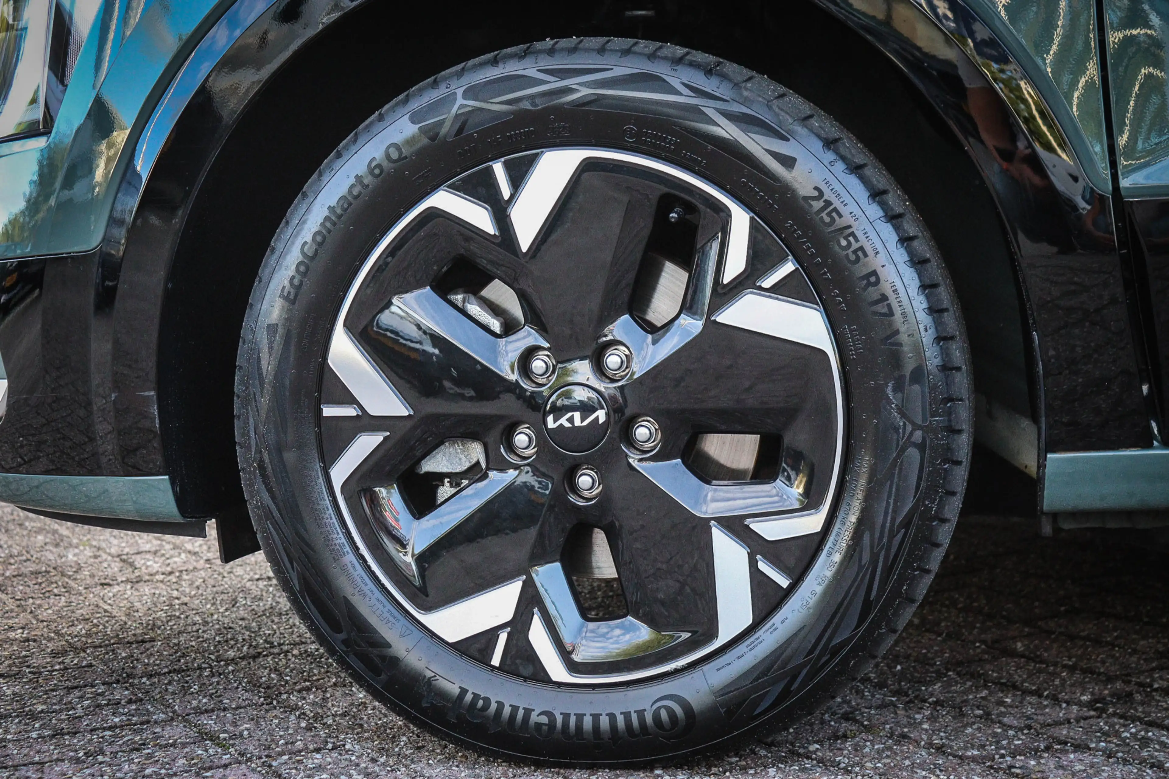 Kia e-Niro EV Light Advanced 64.8 kWh Net binnen-Nu al te bez — photo 17