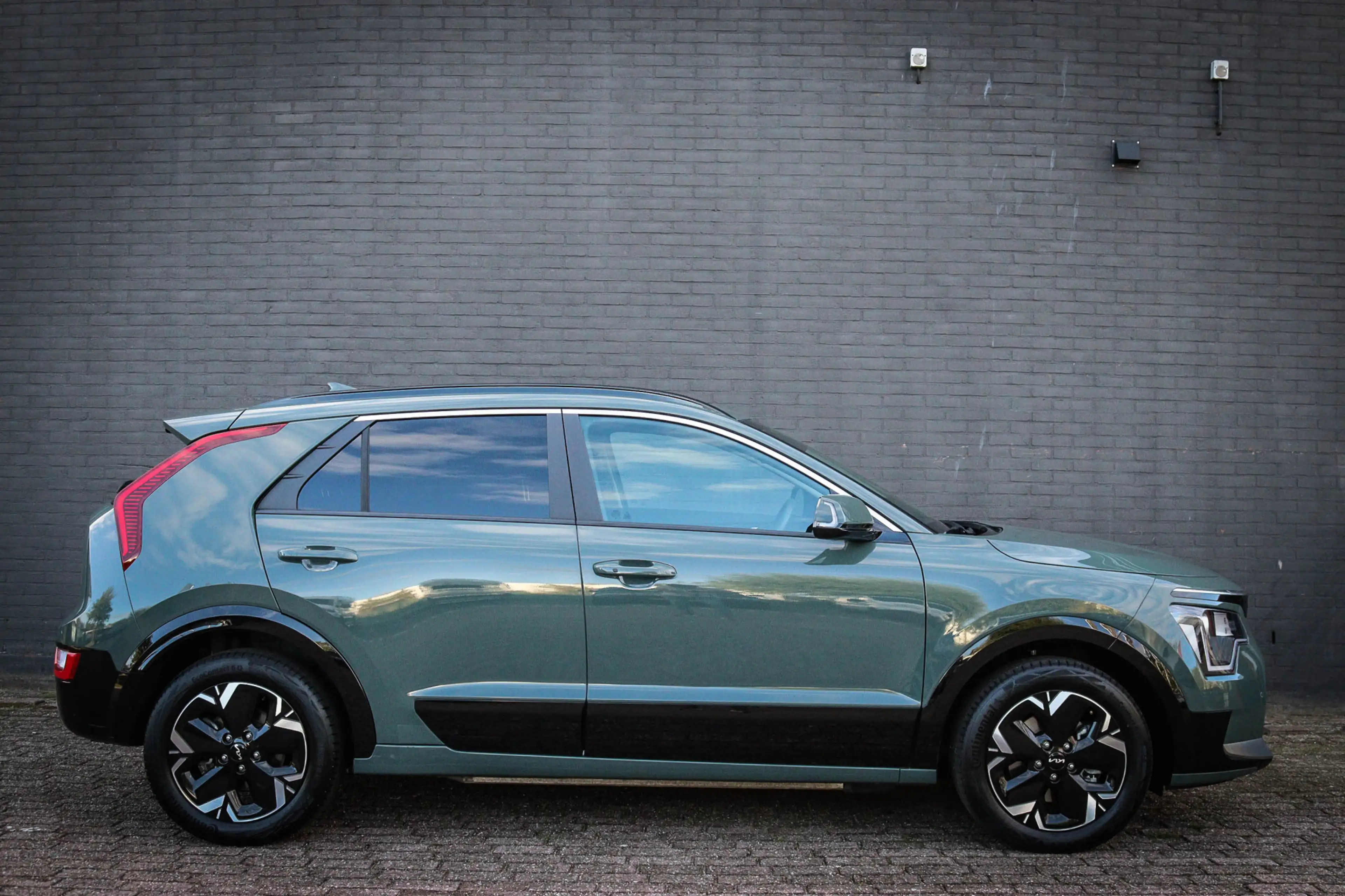 Kia e-Niro EV Light Advanced 64.8 kWh Net binnen-Nu al te bez — photo 2