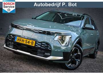 EV Light Advanced 64.8 kWh Trekhaak/Navi/Camera