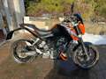 KTM 125 Duke Оранжевий - thumbnail 1