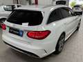 Mercedes-Benz C 250 T BlueTec*AMG LINE*PANO*LED*AHK*LEDER*SHZ* Blanc - thumbnail 11