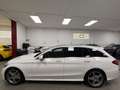 Mercedes-Benz C 250 T BlueTec*AMG LINE*PANO*LED*AHK*LEDER*SHZ* Blanc - thumbnail 8