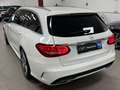 Mercedes-Benz C 250 T BlueTec*AMG LINE*PANO*LED*AHK*LEDER*SHZ* Blanc - thumbnail 9