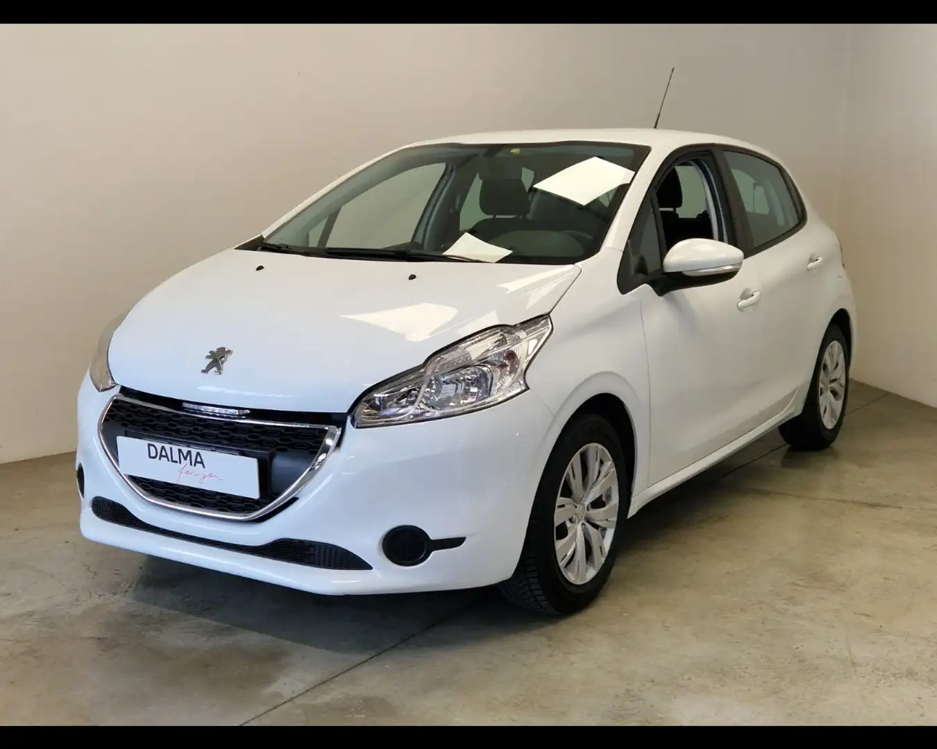 Peugeot 208 5 Porte 1.0 PureTech Active Білий - 1