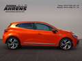 Renault Clio TCe100 INTENS RS-Line RS-Line RS Paket Allwetterre Orange - thumbnail 6