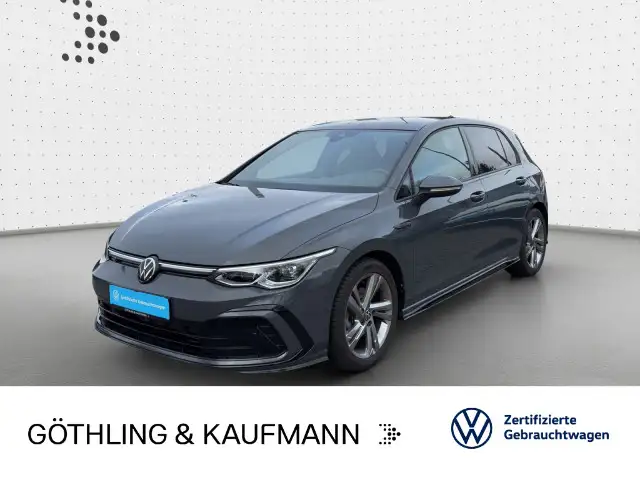 Volkswagen Golf R-Line 1.5 eTSI DSG*NAVI*PANO*KAM*IQ-Light*
