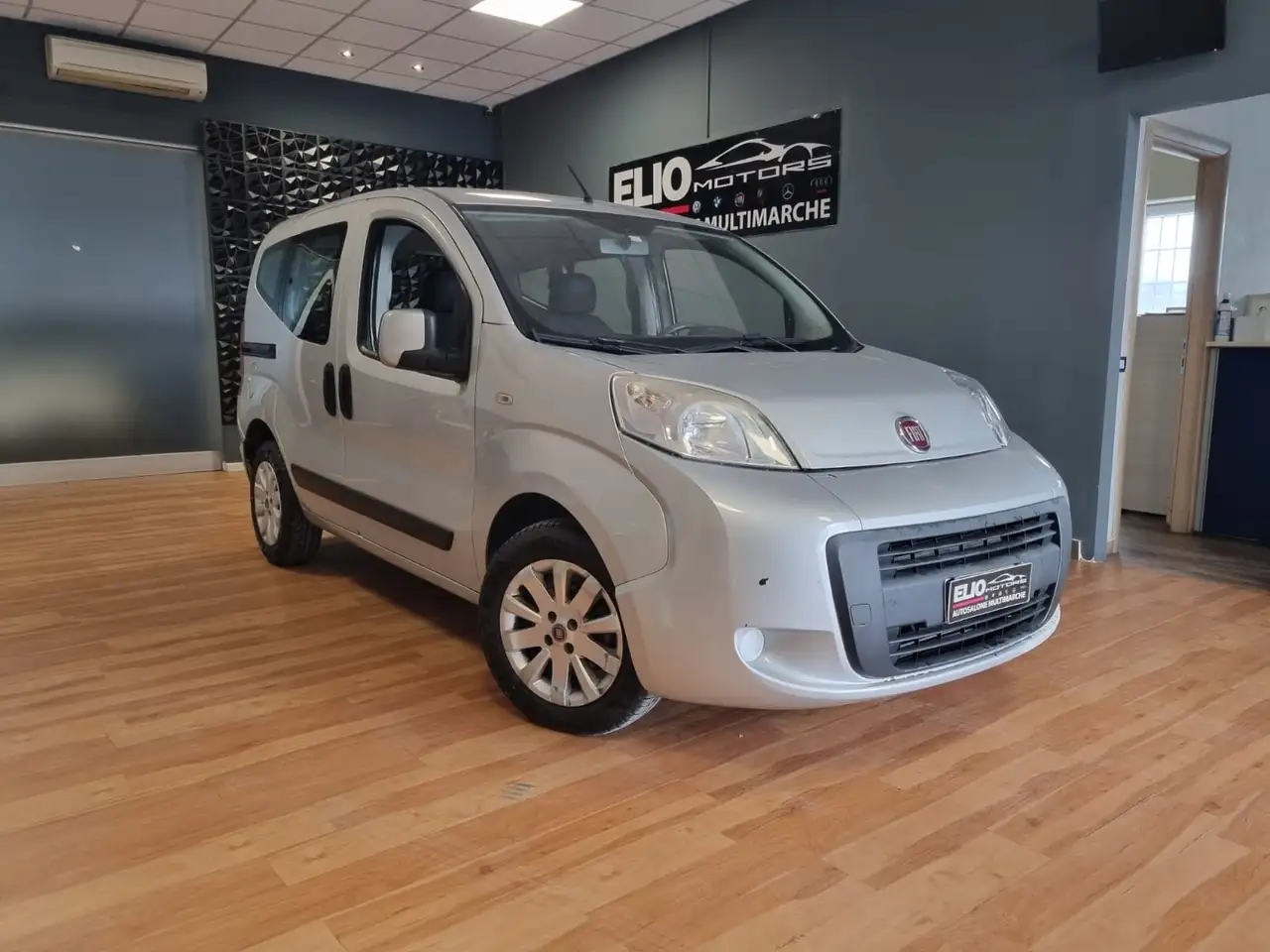 Fiat Qubo
