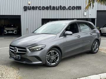 180 136CH BUSINESS LINE EDITION 7G-DCT 7CV