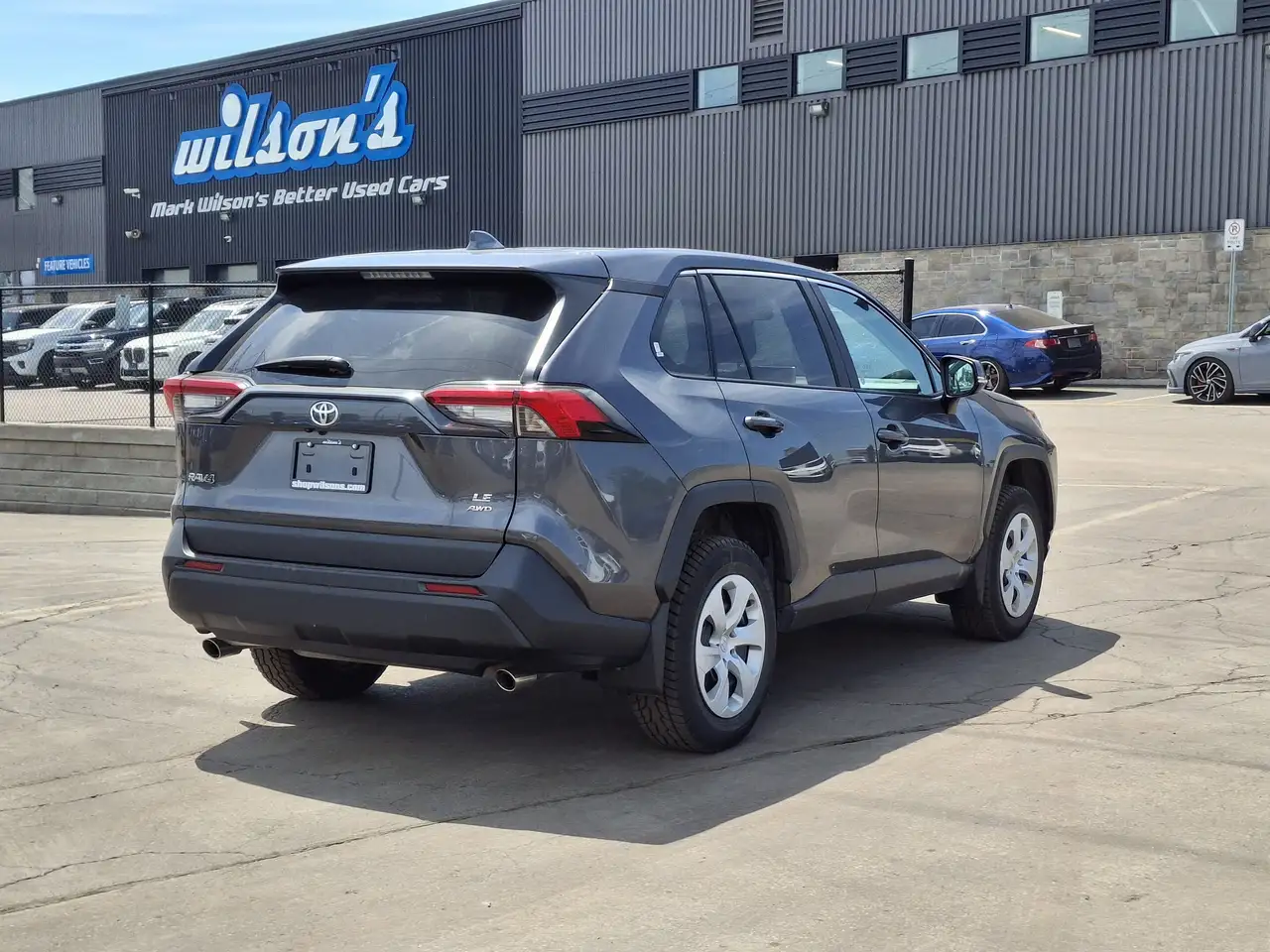 Toyota RAV 4 снимка Toyota RAV 4