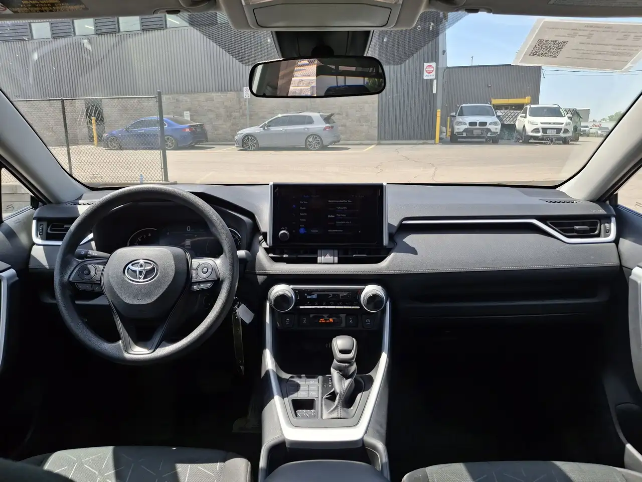 Toyota RAV 4 снимка Toyota RAV 4