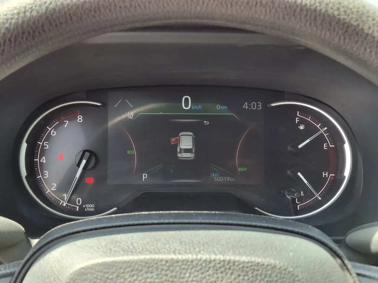 Toyota RAV 4 снимка Toyota RAV 4