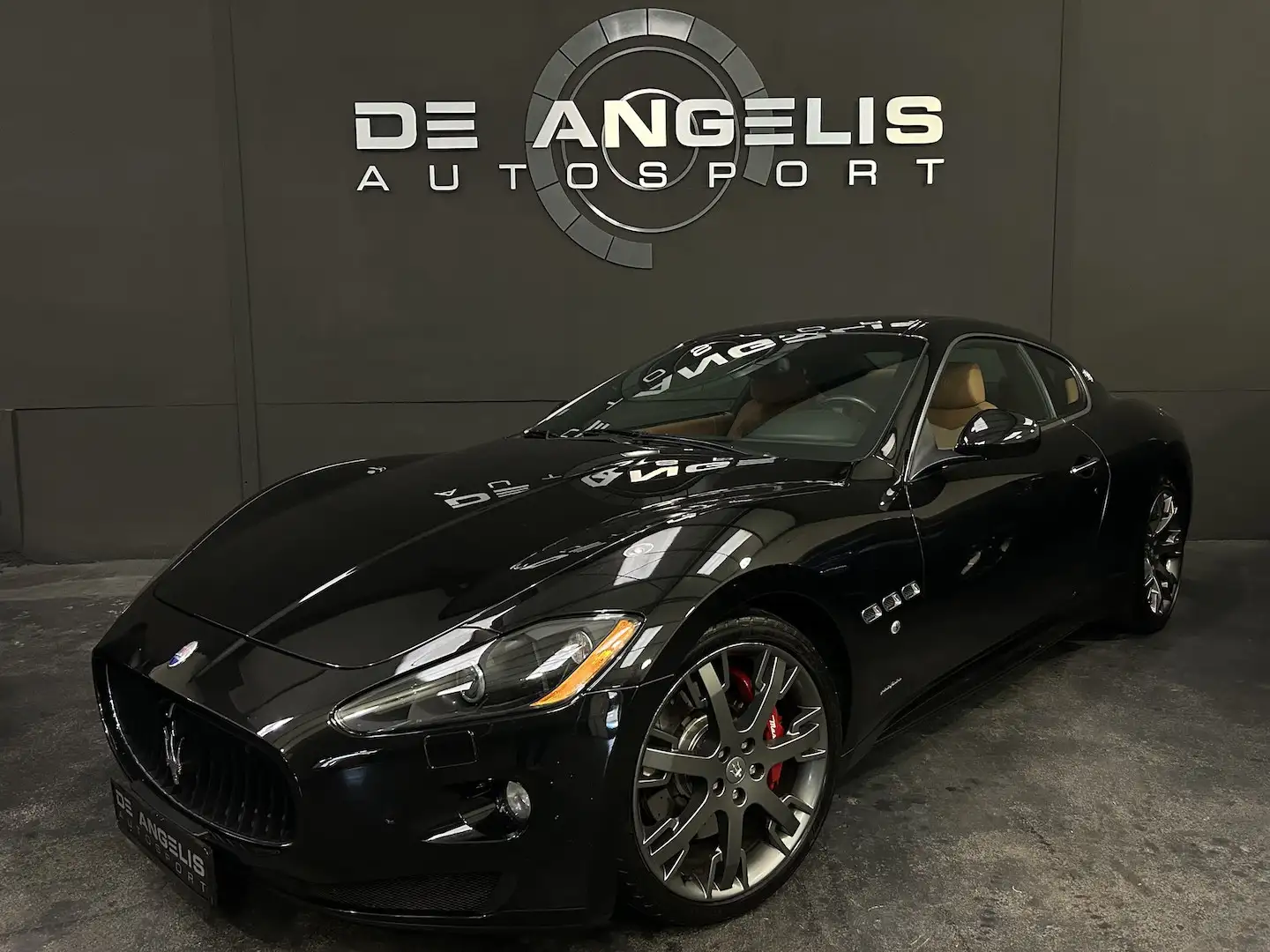 Maserati GranTurismo S Szürke - 1