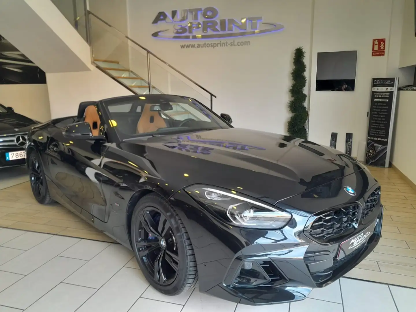 BMW Z4 M40i Noir - 1