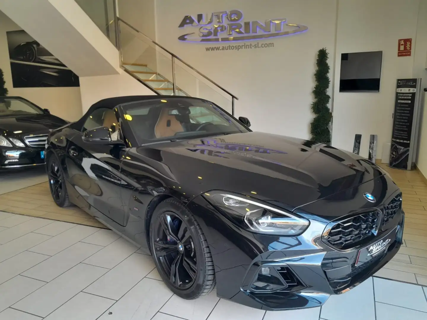 BMW Z4 M40i Noir - 2
