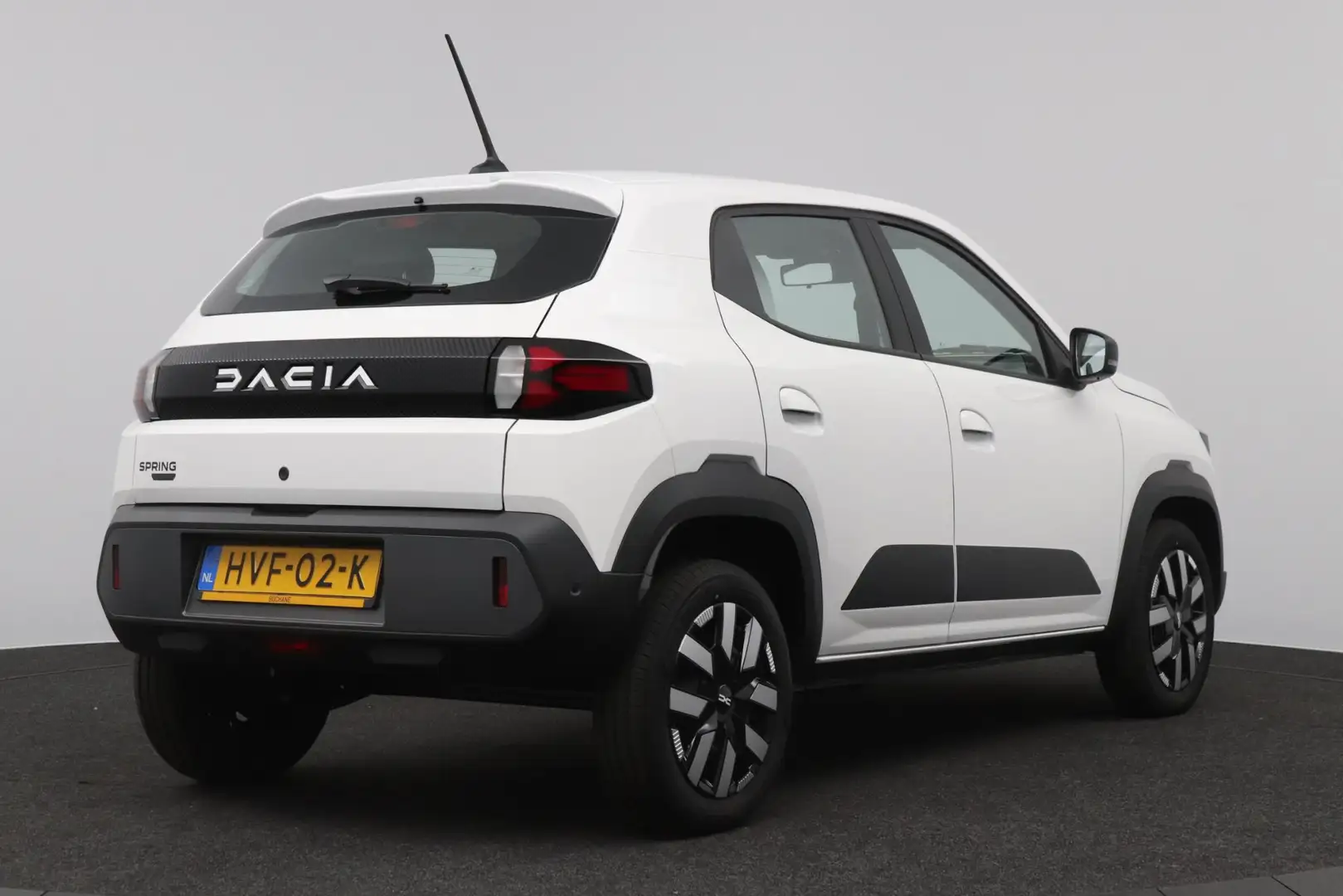 Dacia Spring Expression 65 26.8 kWh | Actie! | Voorraad Voordee Wit - 2