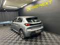 Peugeot 208 Active Pack -  PureTech 75 BVM5 Gris - thumbnail 3