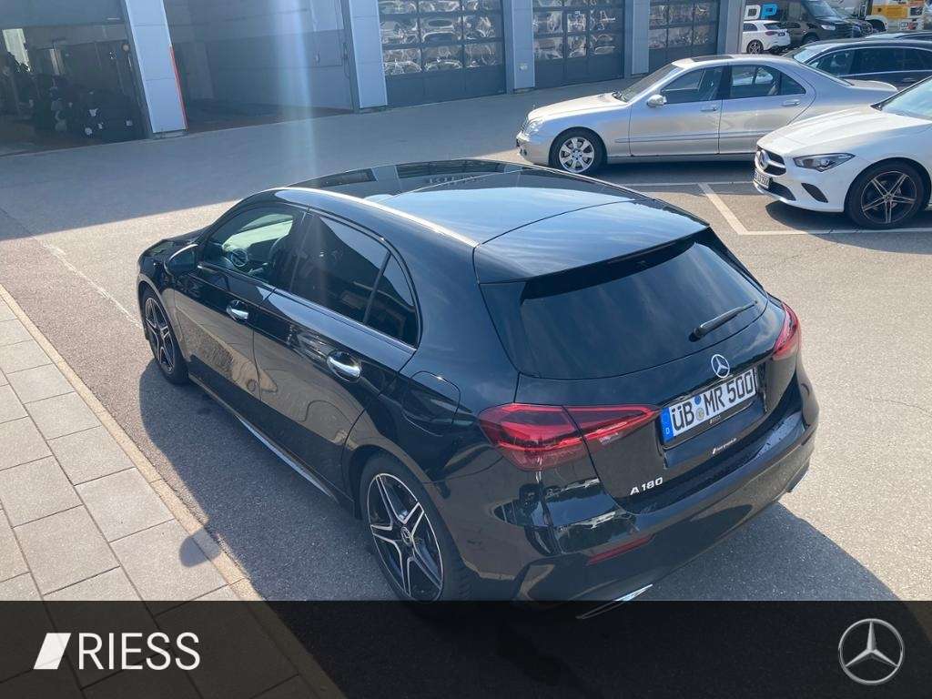 Mercedes-Benz A 180