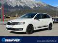 Skoda Rapid/Spaceback 1,2 TSI Sport Weiß - thumbnail 1