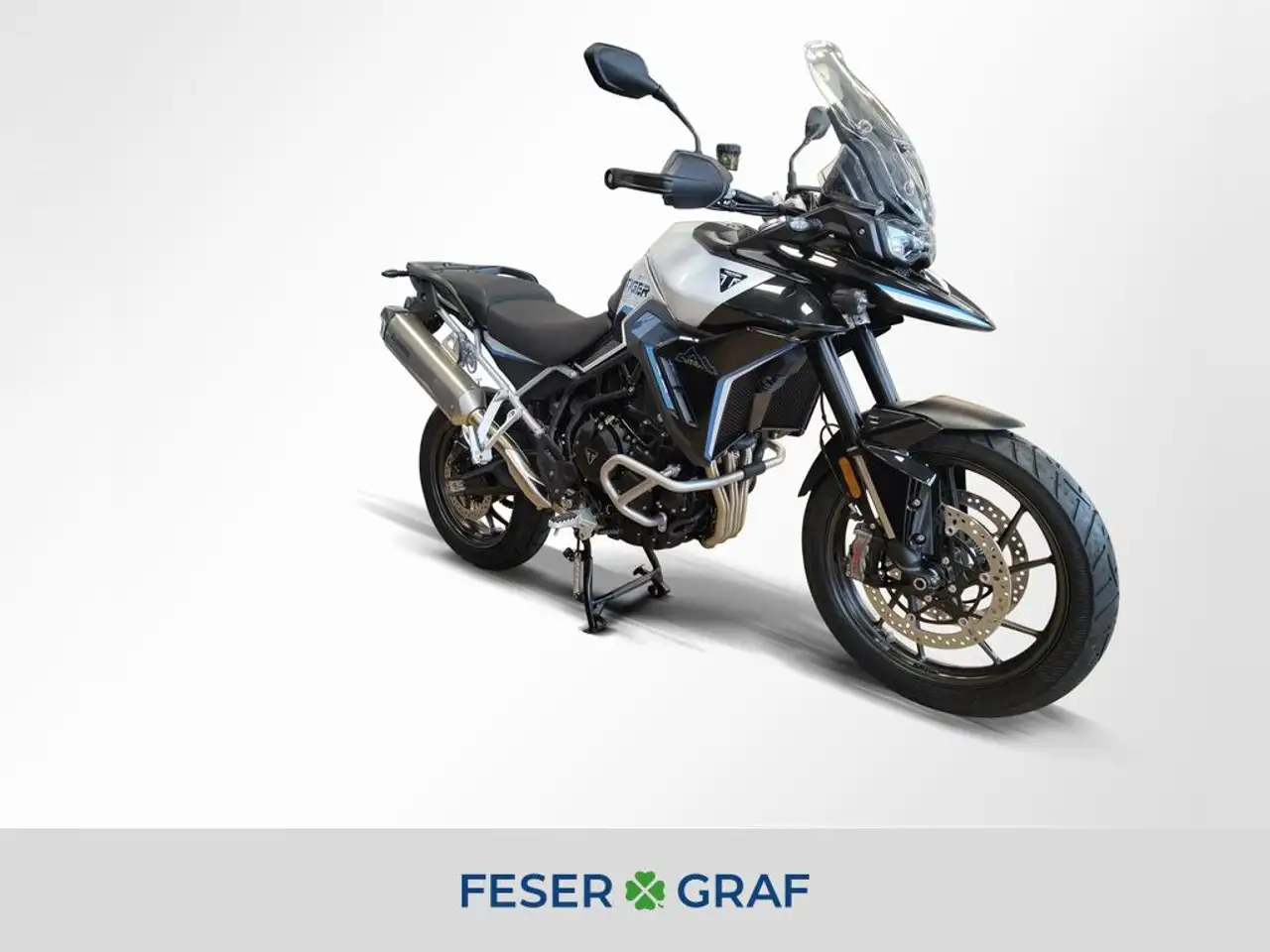 Triumph Tiger 900