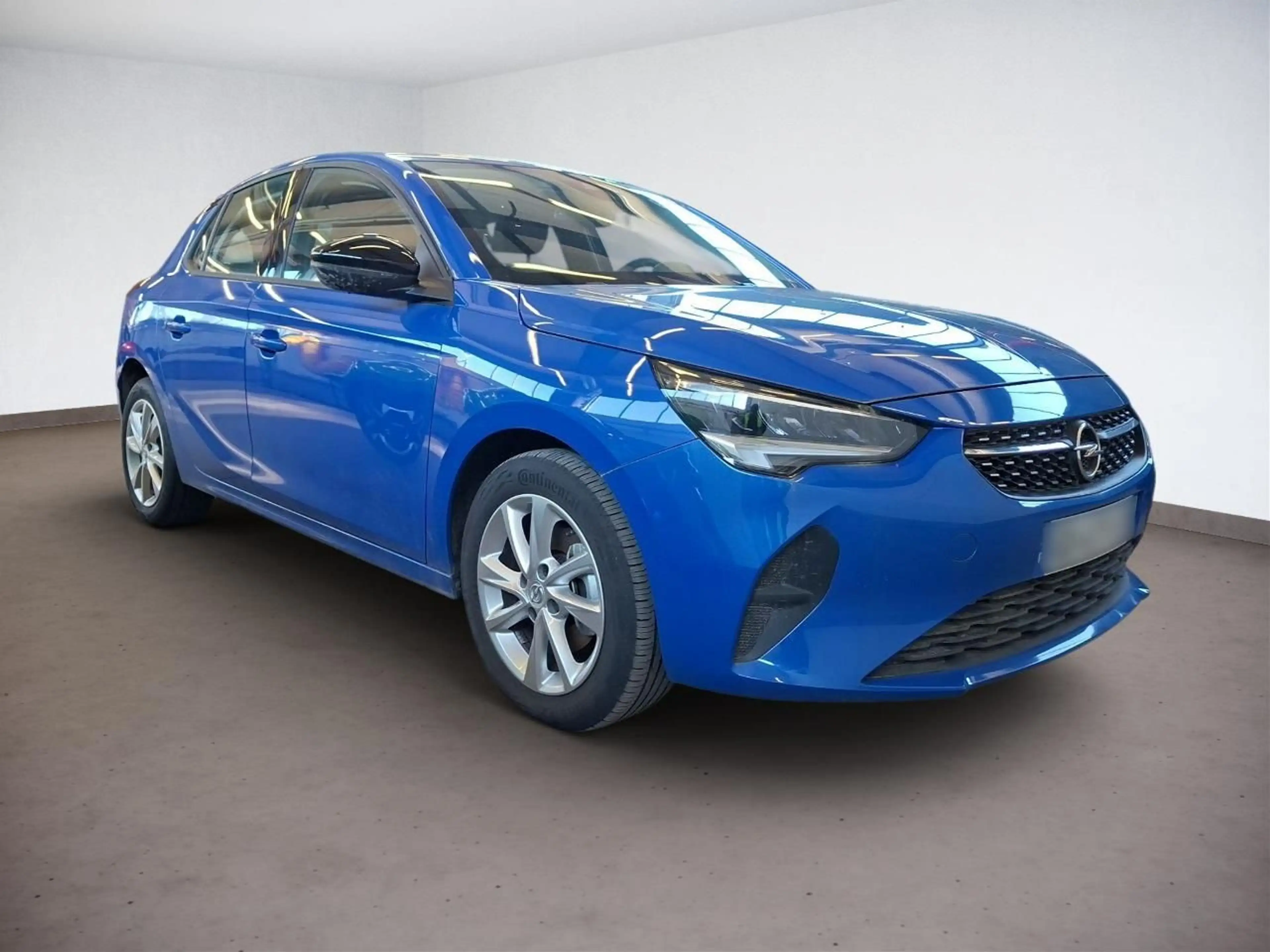 Opel Corsa F ELEGANCE 1.2 TURBO S/S LED+Navi — photo 2