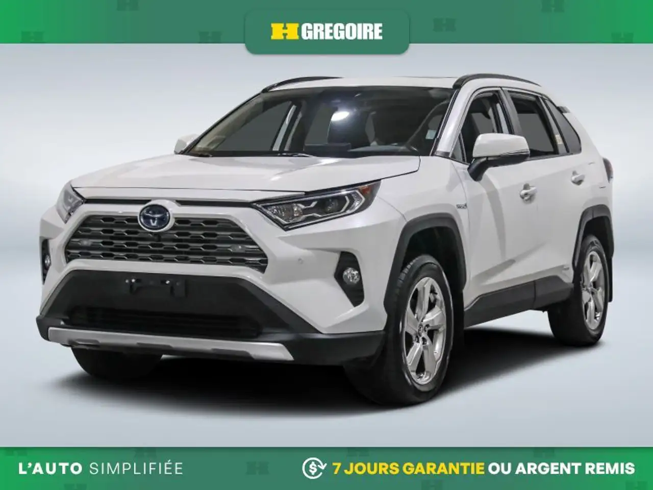 Toyota RAV 4 снимка Toyota RAV 4