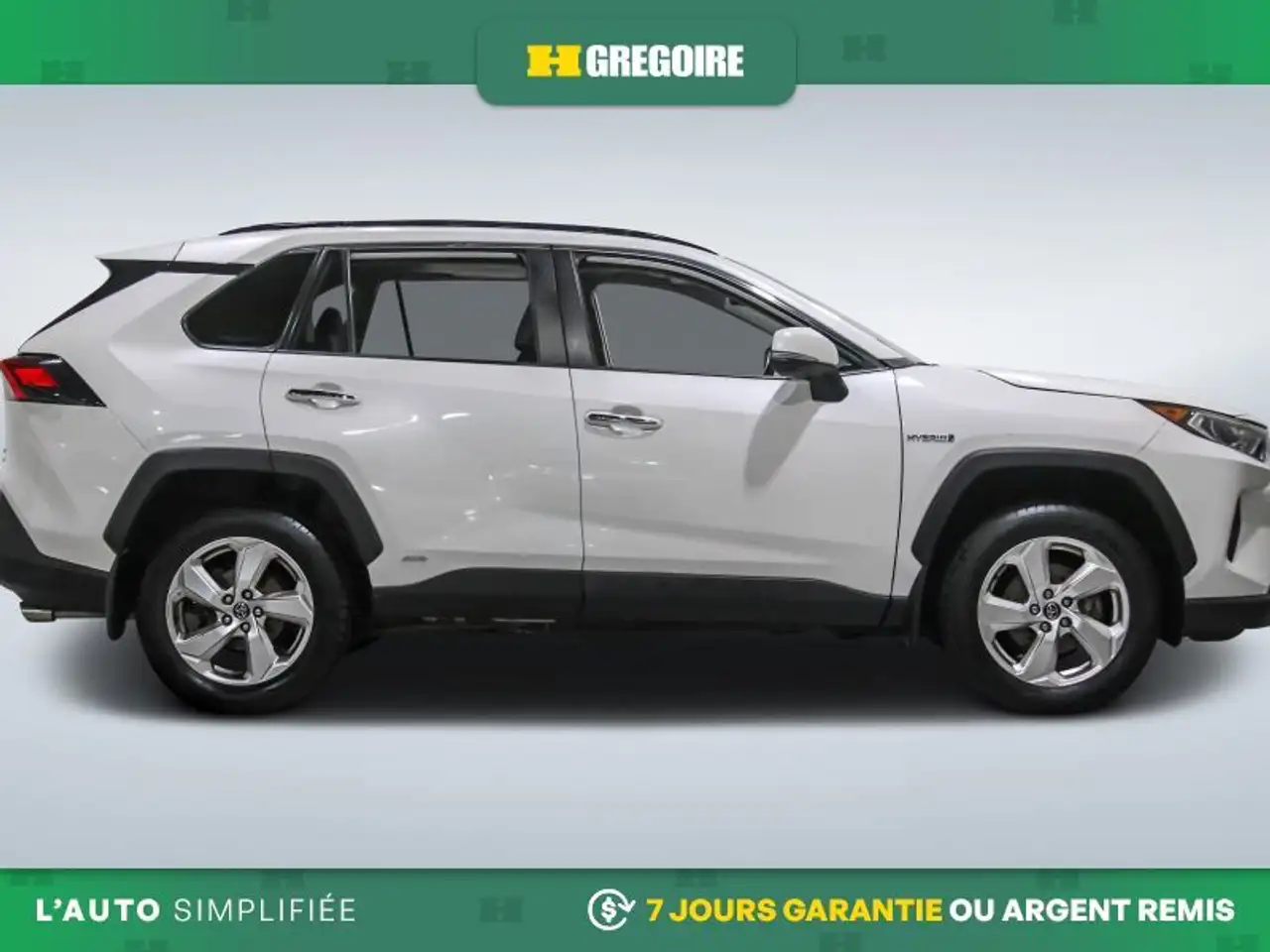 Toyota RAV 4 снимка Toyota RAV 4