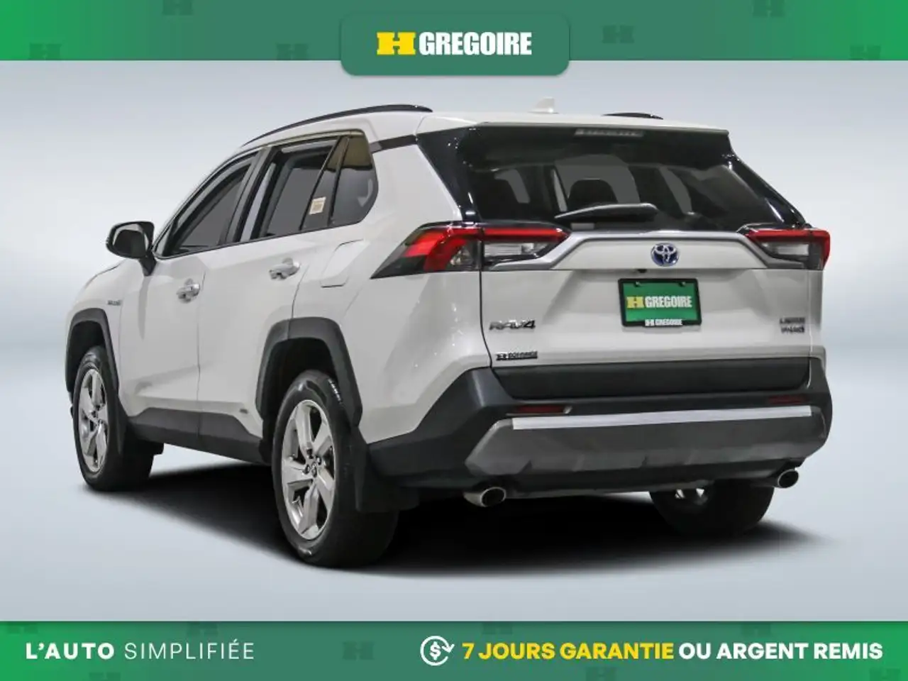 Toyota RAV 4 снимка Toyota RAV 4