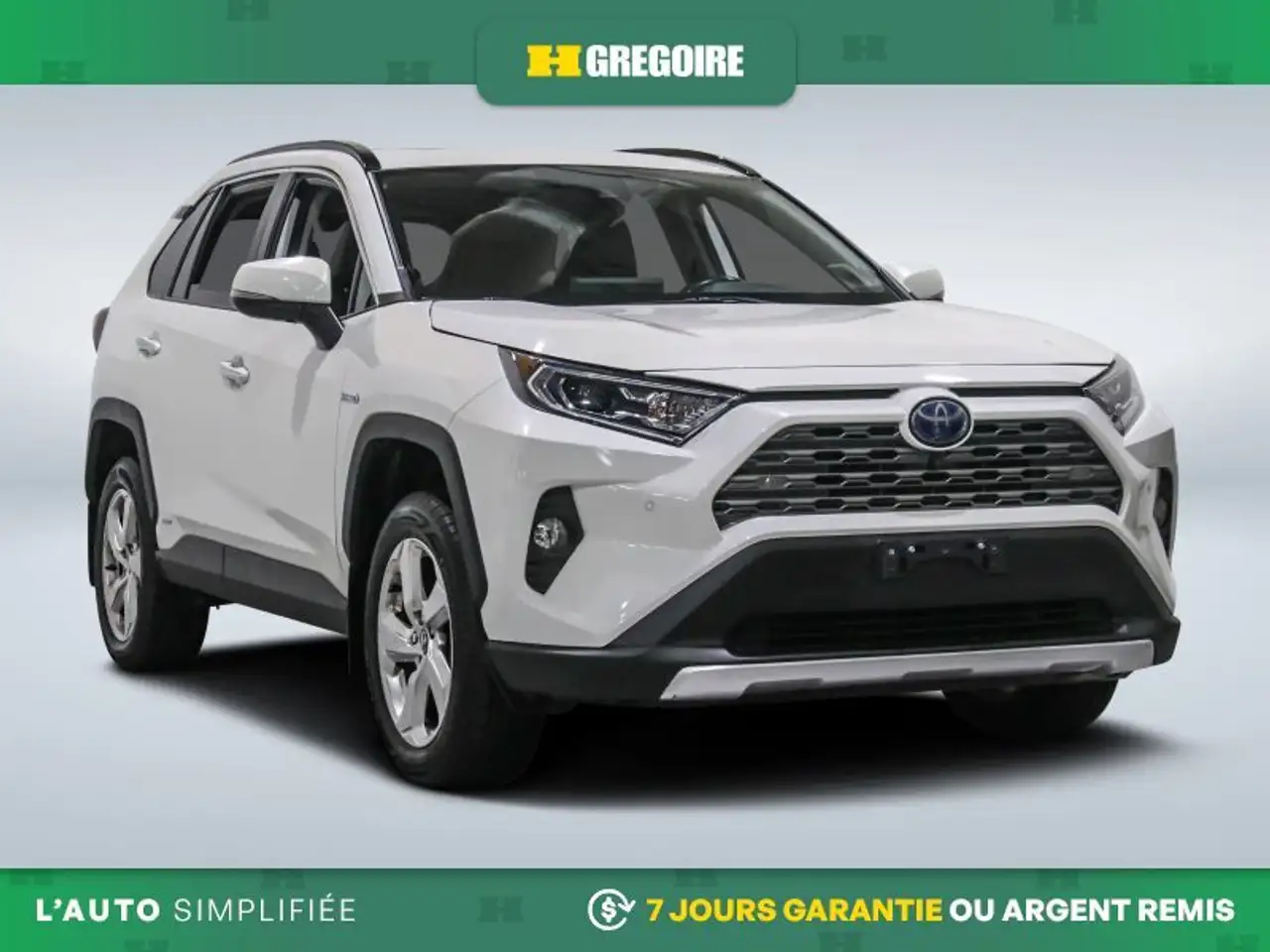 2019 Toyota RAV 4