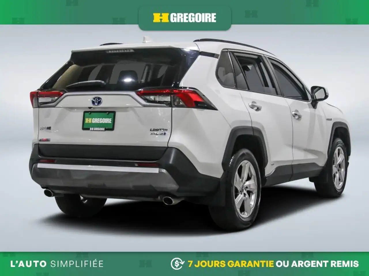 Toyota RAV 4 снимка Toyota RAV 4