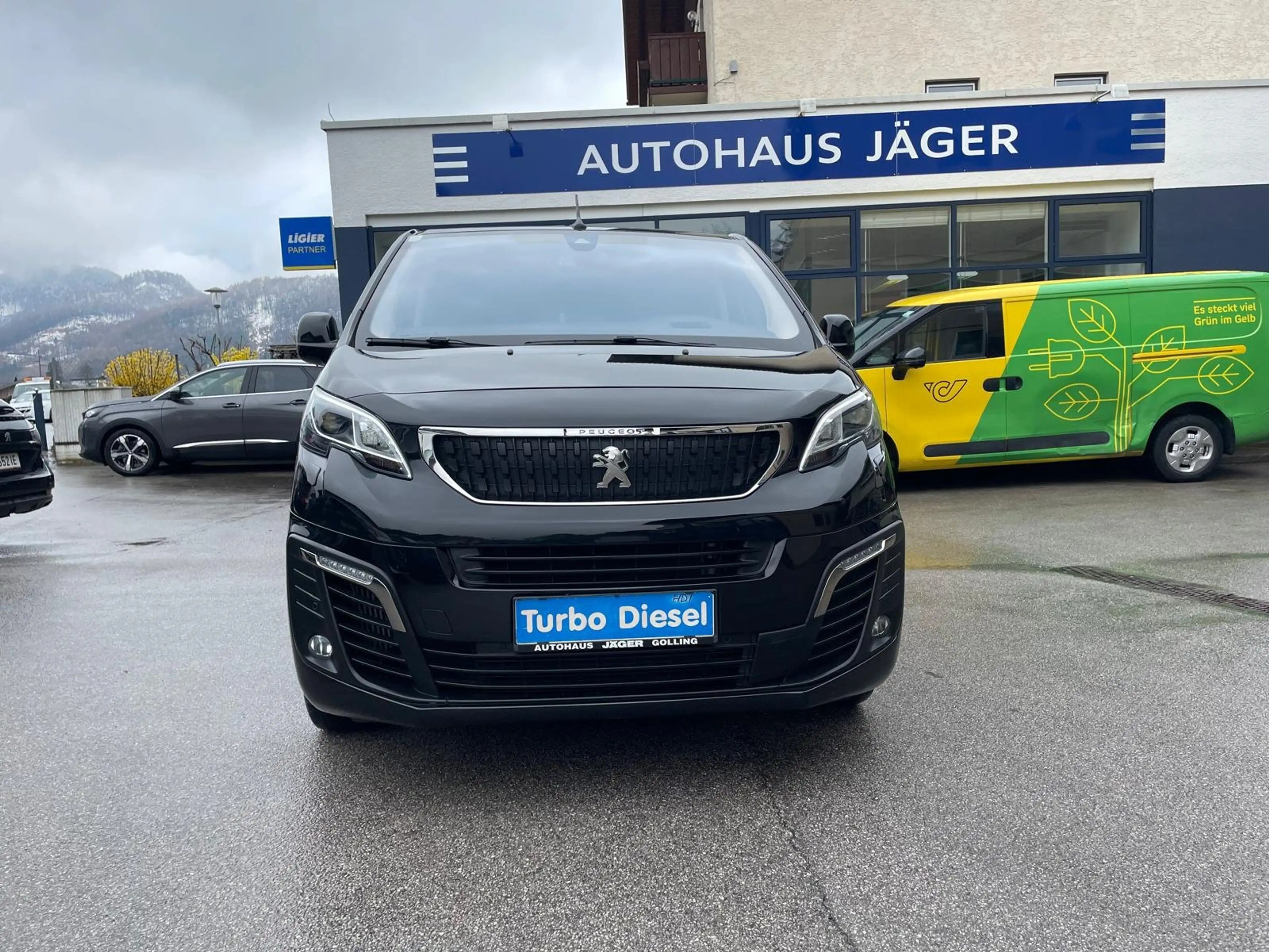 Peugeot Traveller Traveller Business VIP L2 BlueHDI 180 S