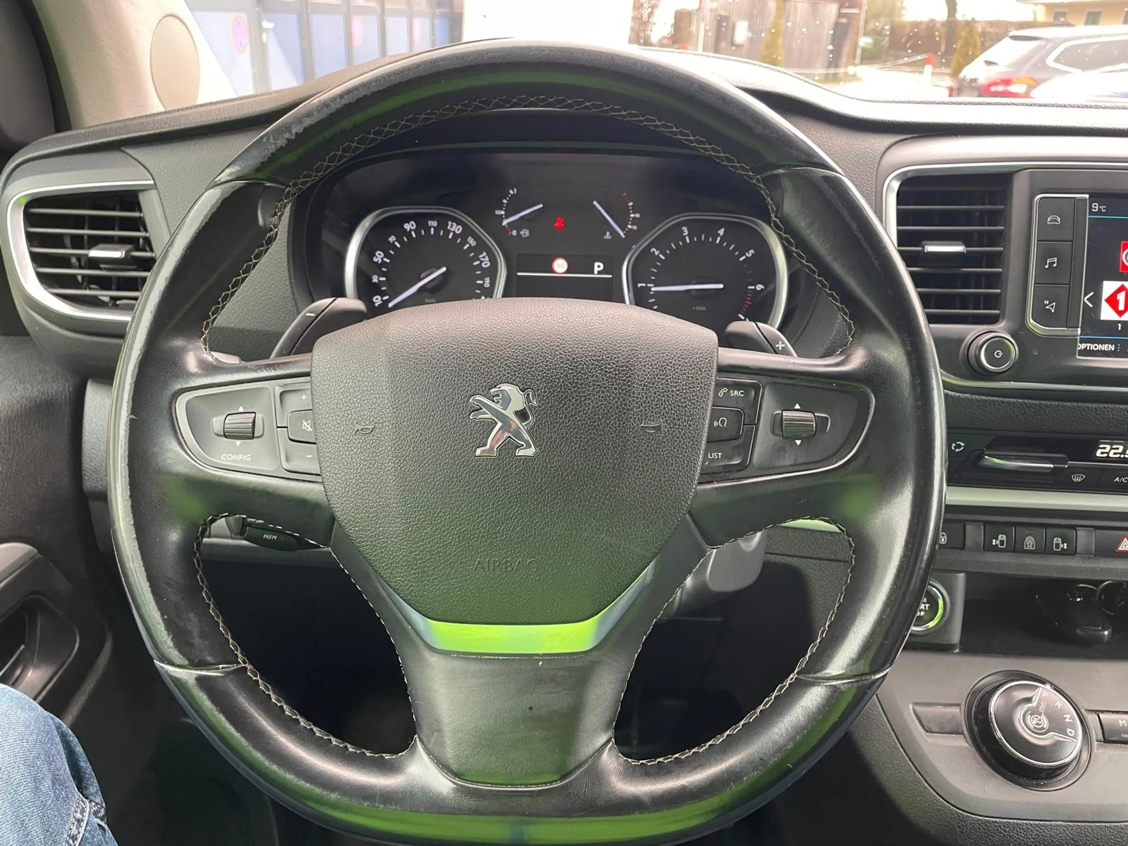 Peugeot Traveller Traveller Business VIP L2 BlueHDI 180 S — photo 15