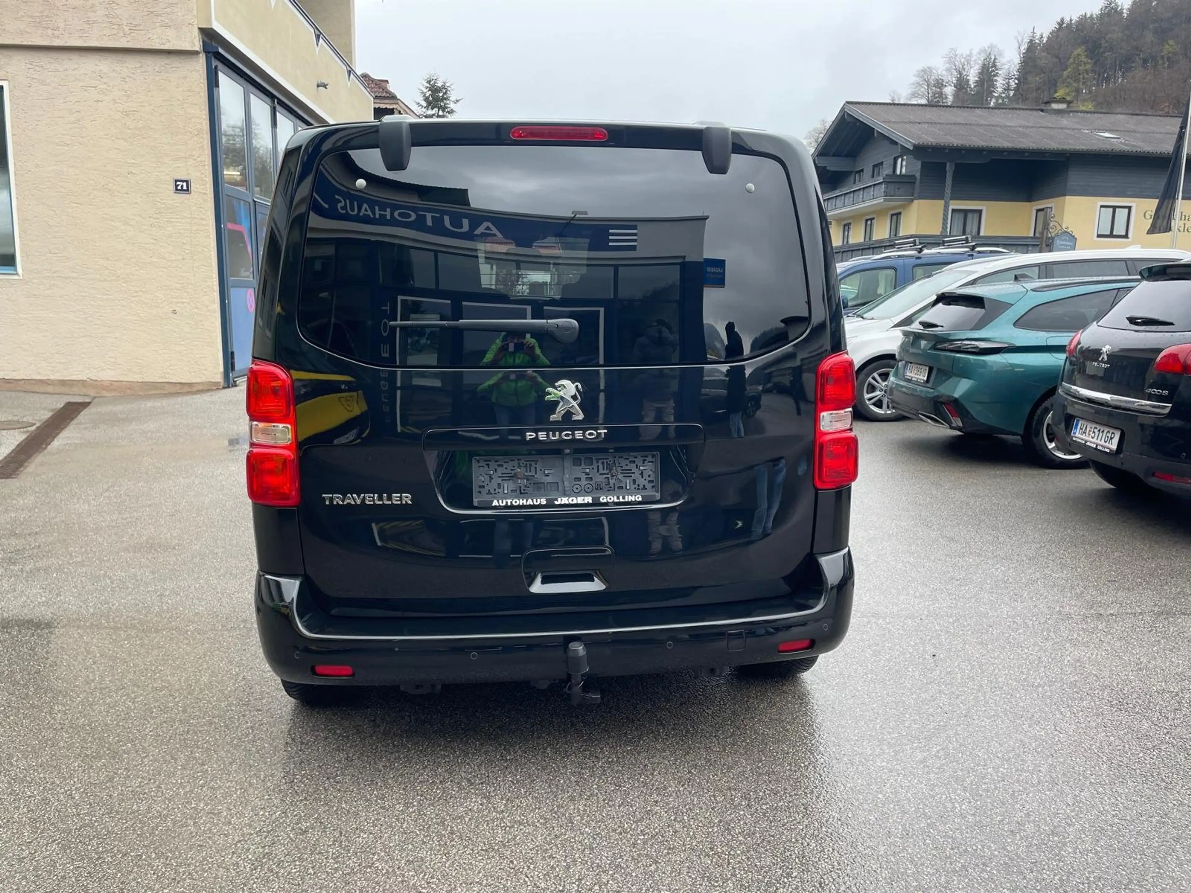 Peugeot Traveller Traveller Business VIP L2 BlueHDI 180 S — photo 4