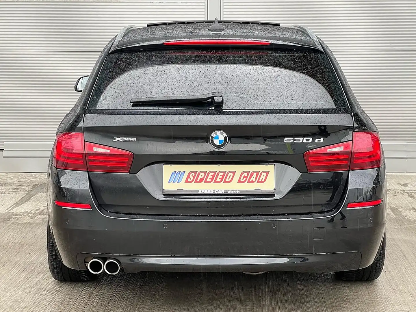 BMW 530 d xDrive Österreich-Paket Touring Aut. Negro - 1