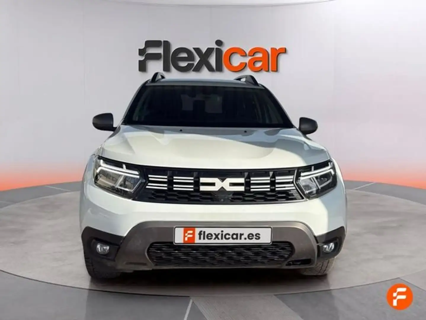Dacia Duster 1.5 Blue dCi Journey 4x4 85kW Blanco - 2