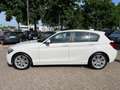 BMW 116 1-serie 116i Business+ Automaat, Navi, Trekhaak, L Weiß - thumbnail 3