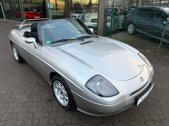 Fiat Barchetta 1.8 16V *nur 84 TKM*HU 7/2027*Hardtop*2.Hand*