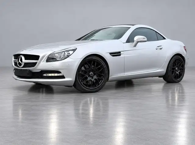 Mercedes-Benz SLK 250 Roadster SLK d
