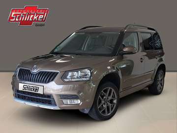 1.4 TSI Ambition AHK Tempomat Klimaanlage Metallic 17"-LM