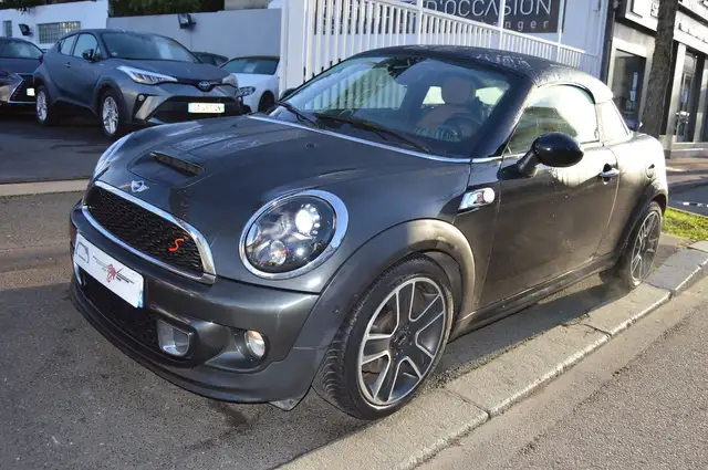 MINI Cooper S COOPER S 184CH PACK RED HOT CHILI BVA