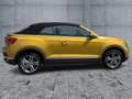 Volkswagen T-Roc 1.0 TSI STYLE LED+NAVI+2xPDC+SHZ Gelb - thumbnail 7