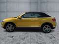 Volkswagen T-Roc 1.0 TSI STYLE LED+NAVI+2xPDC+SHZ Gelb - thumbnail 4